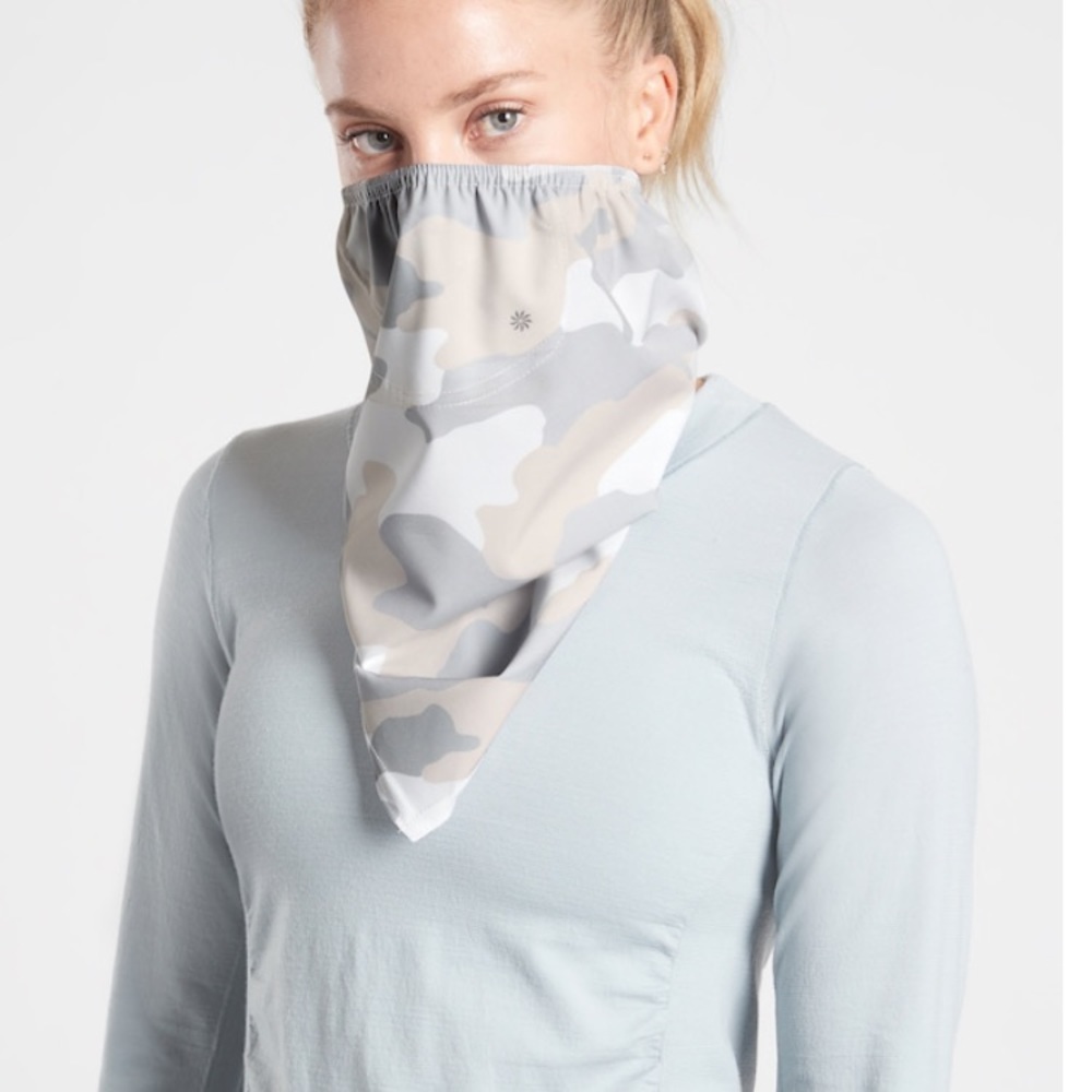Made To Move Gaiter face coverings- NWT pack-2 M/L